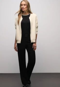 Vest in blousonlook