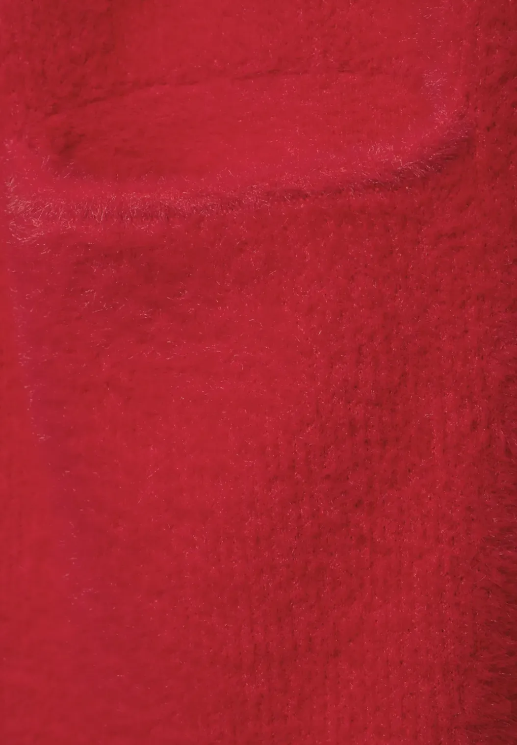 Vest in vachtlook