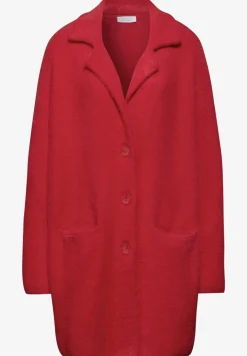 Vest in vachtlook