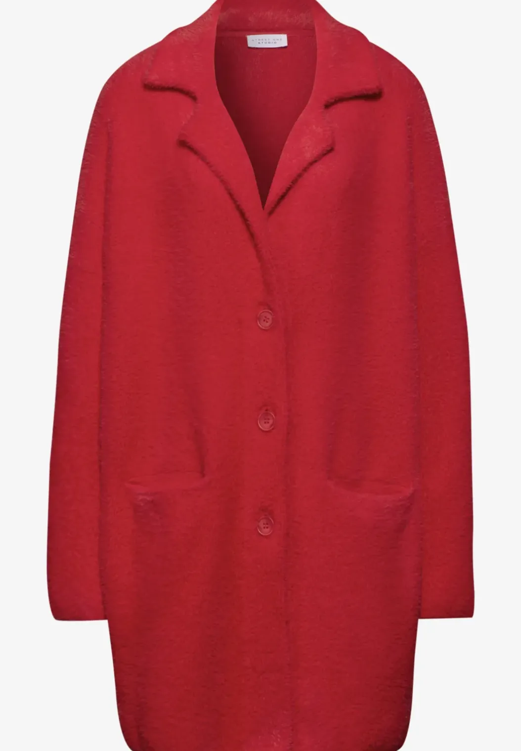 Vest in vachtlook