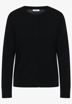 Vest met knoopsluiting