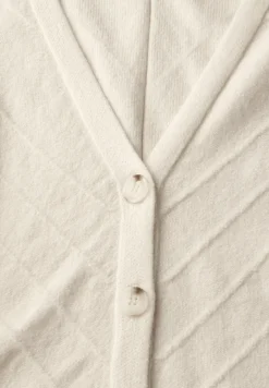 Vest met structuur
