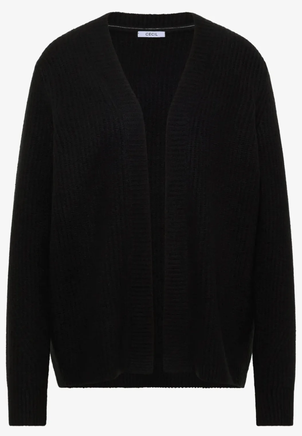 Vest met structuur