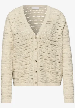 Vest met structuur