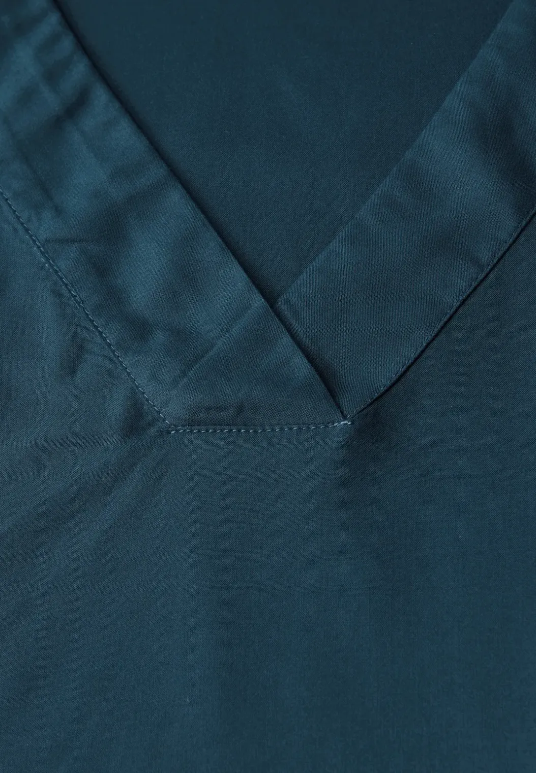 V-hals blouse shirt