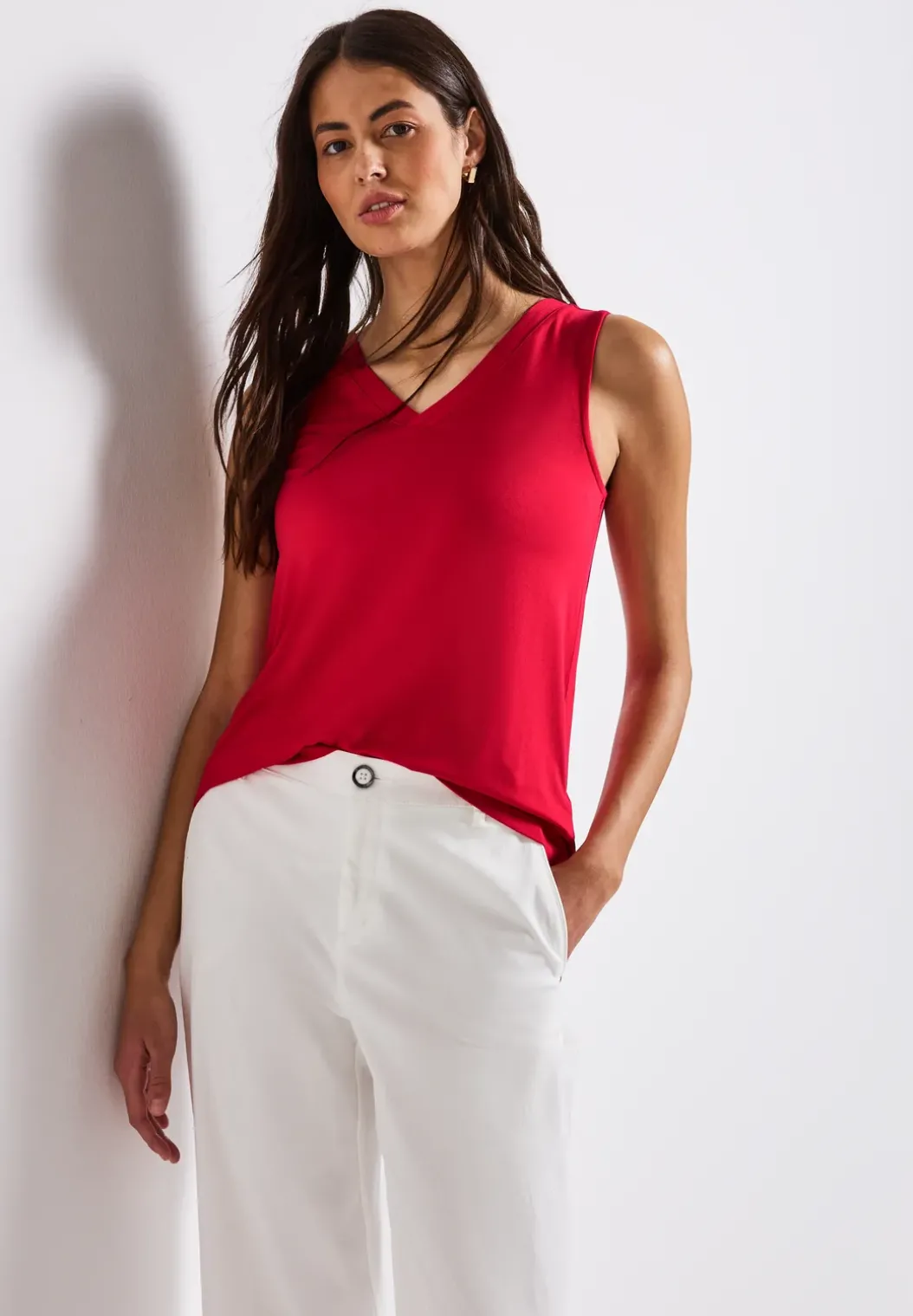 V-hals top
