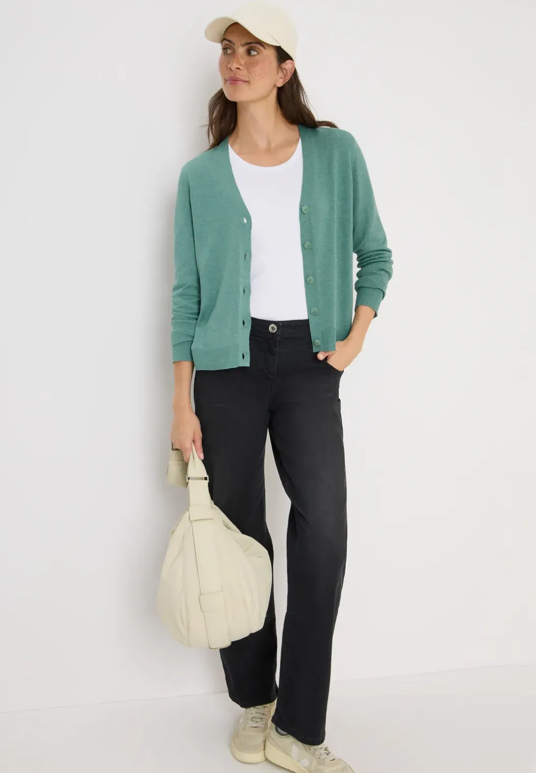 V-hals vest