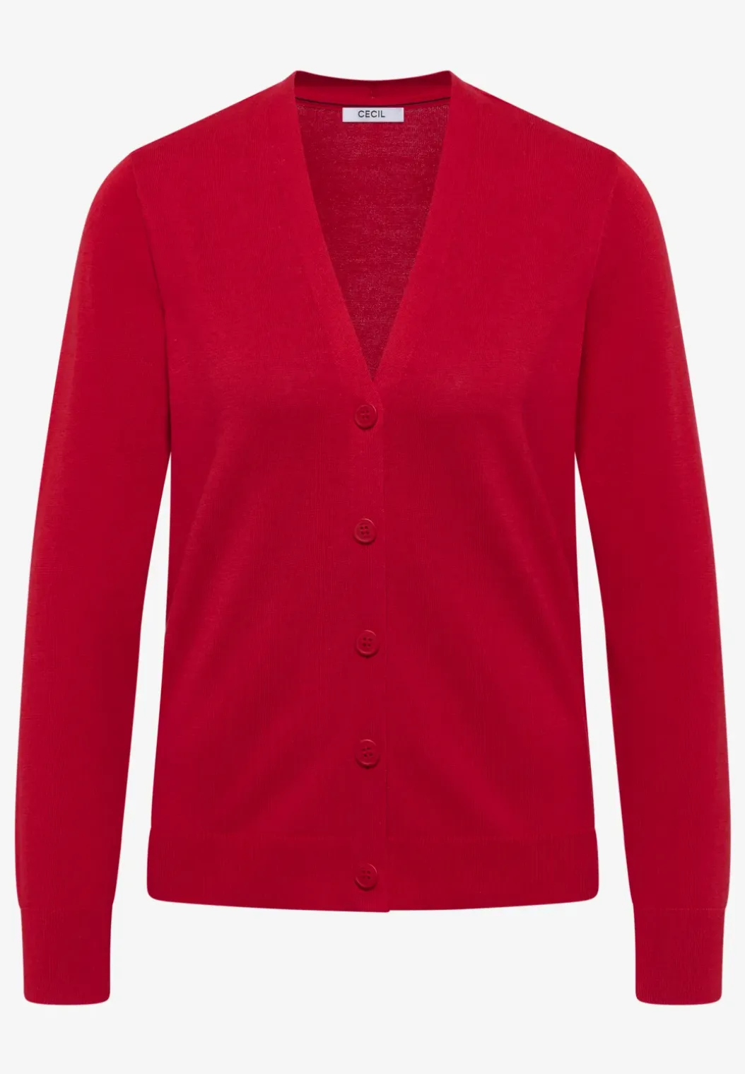 V-hals vest