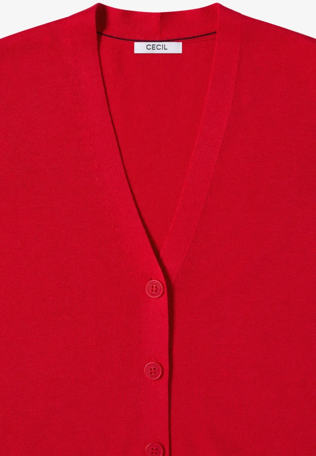 V-hals vest