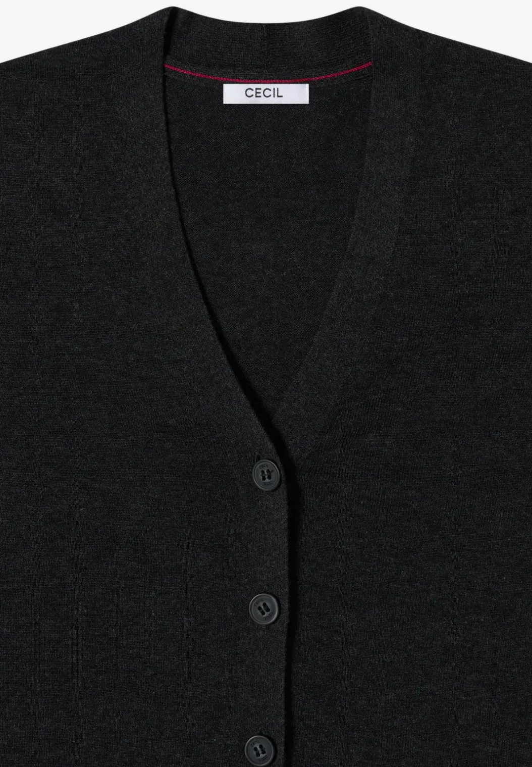 V-hals vest