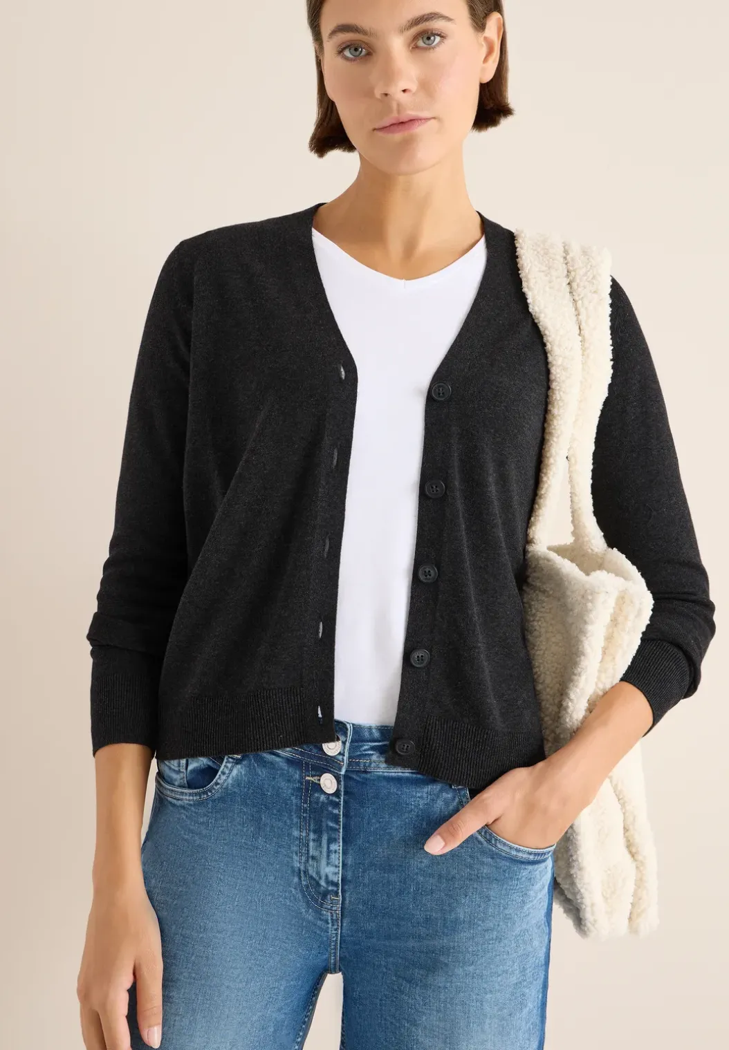 V-hals vest