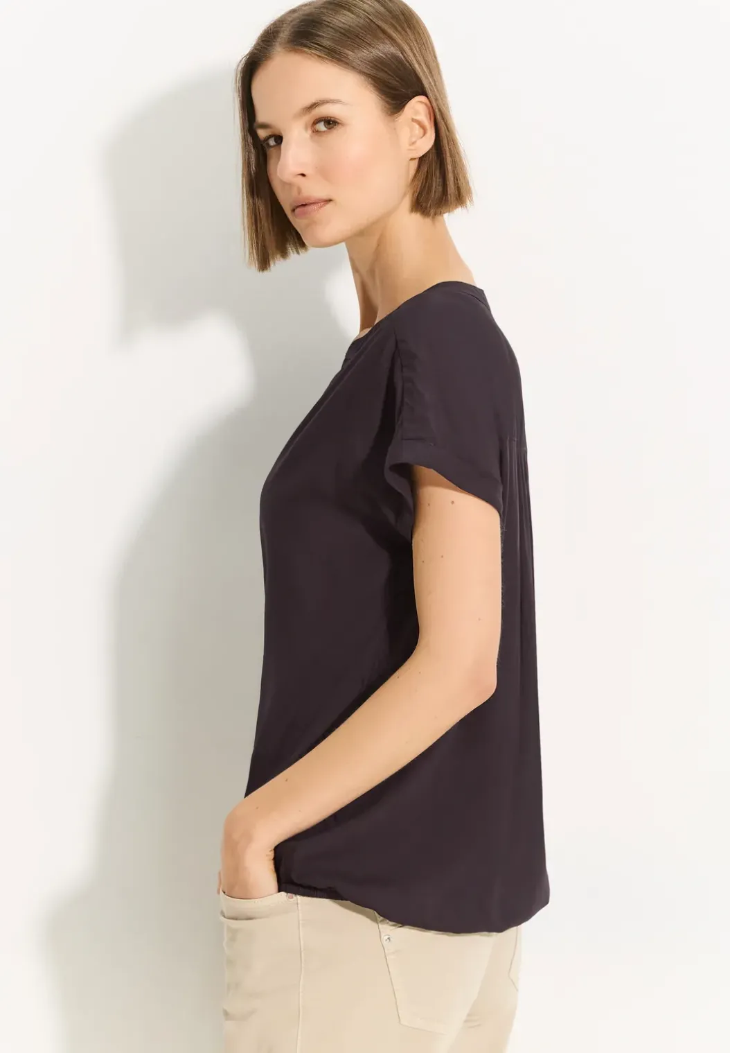 Viscose blouse