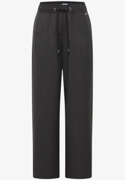 Wide Legs broek met patroon
