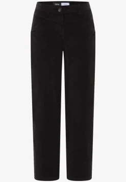 Wide Legs corduroy broek