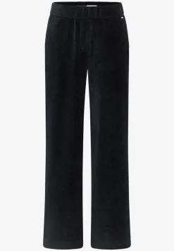 Wide Legs corduroy broek