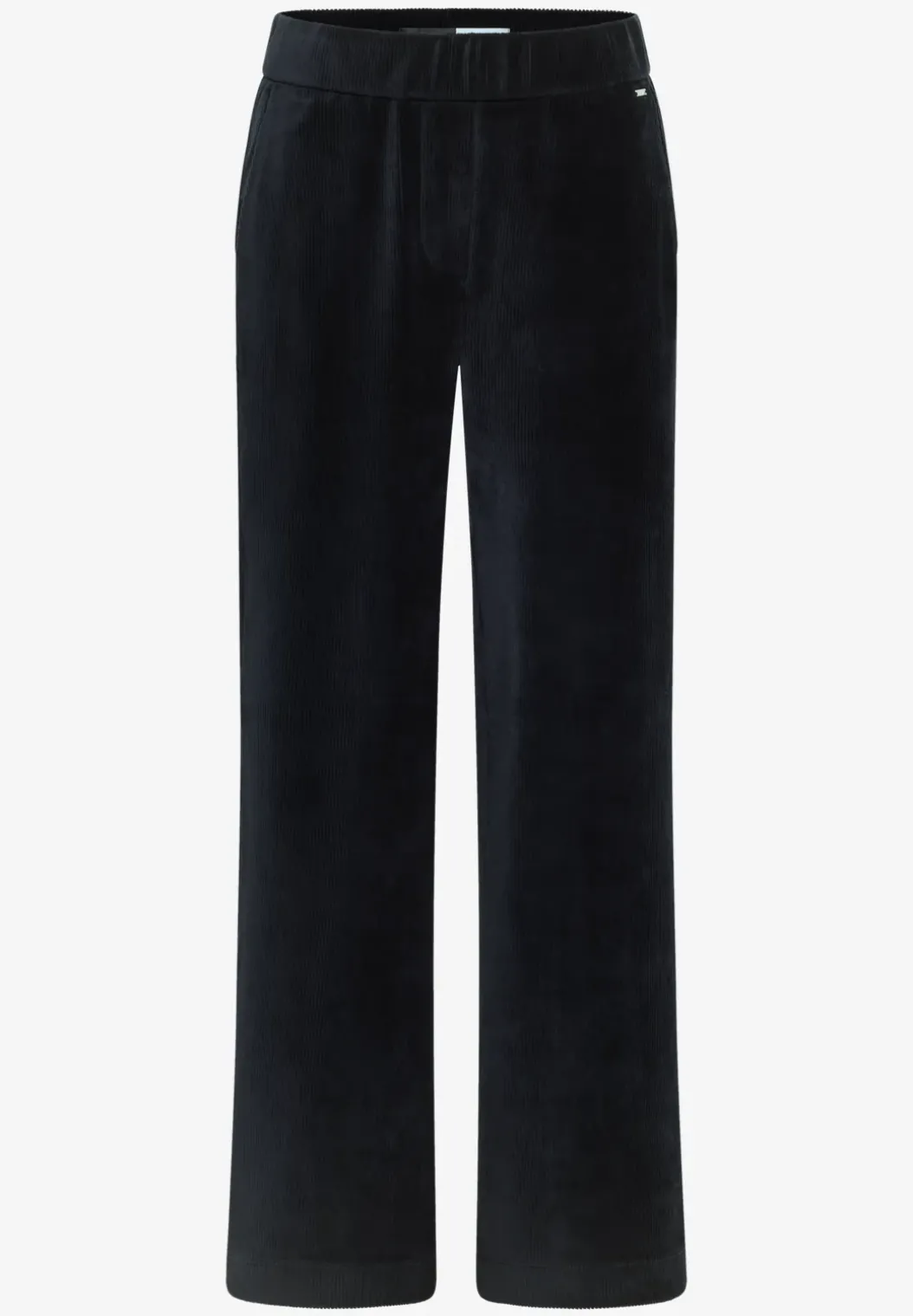Wide Legs corduroy broek