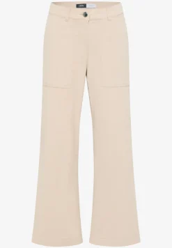 Wide Legs corduroy broek