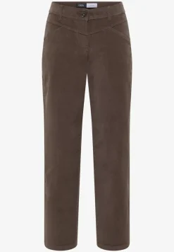 Wide Legs corduroy broek