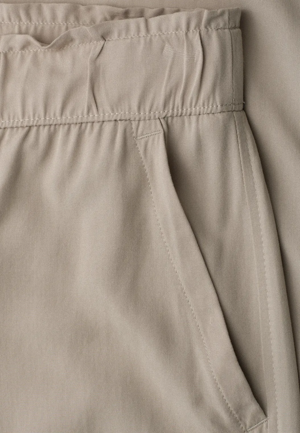 Wide Legs culottes in Loose Fit