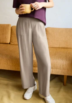 Wide Legs culottes in Loose Fit