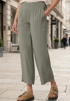 Wide Legs culottes in Loose Fit