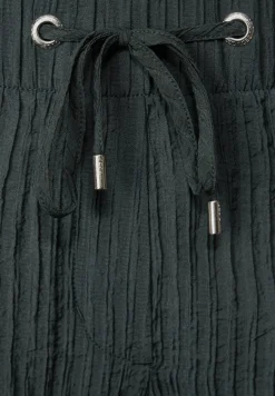 Wide Legs gestructureerde broek