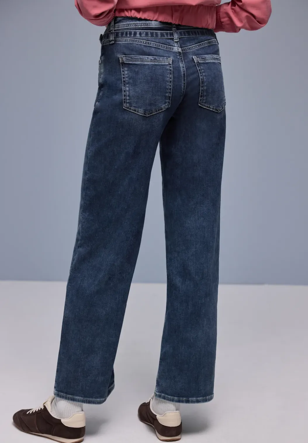 Wide Legs Jeans