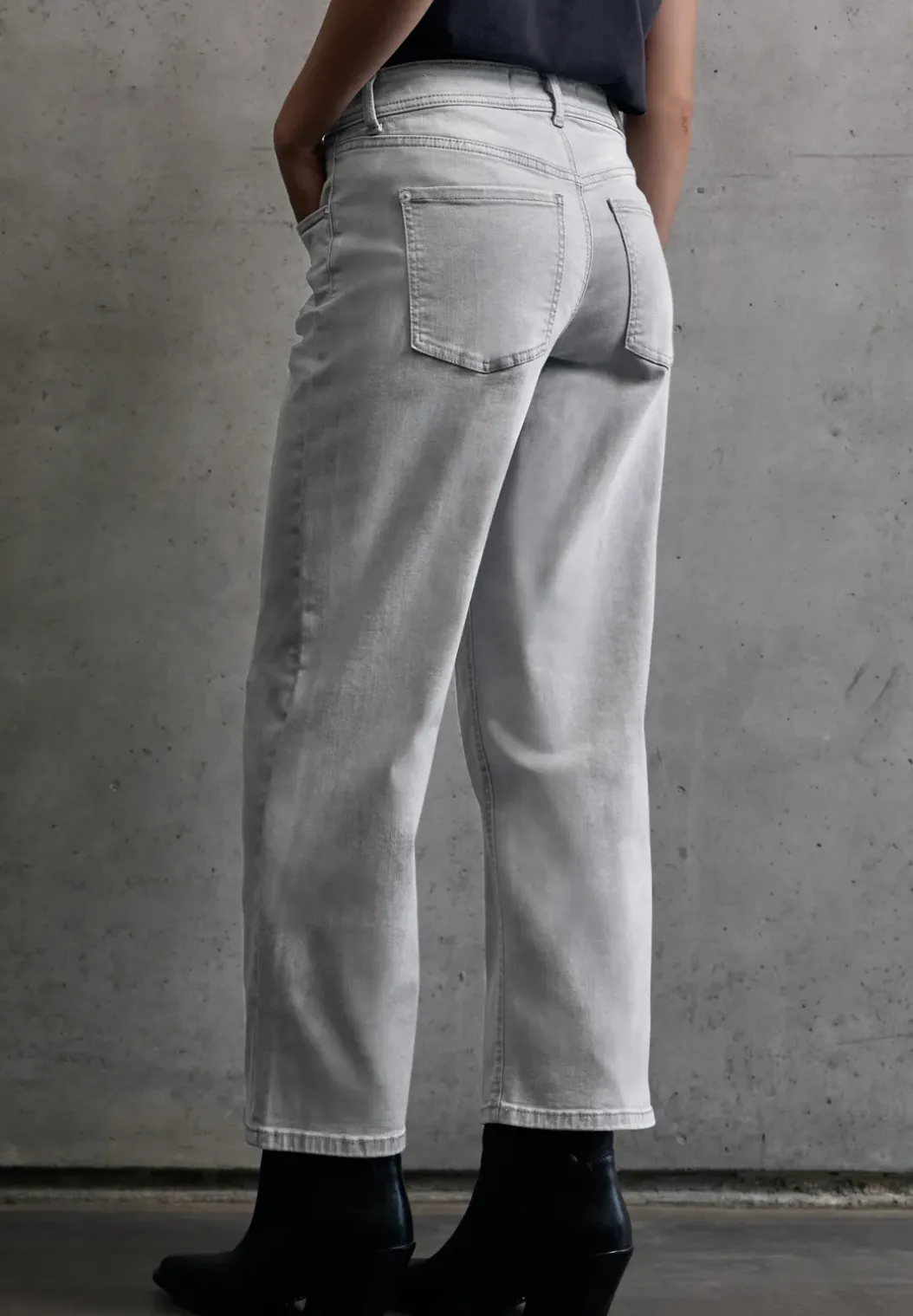 Wide Legs Jeans