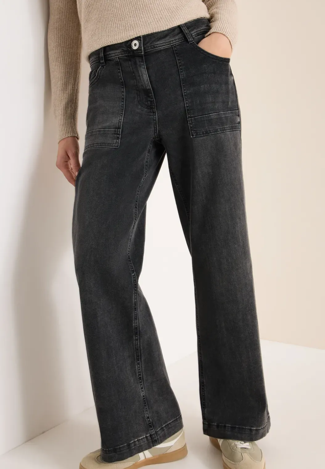 Wide Legs Jeans