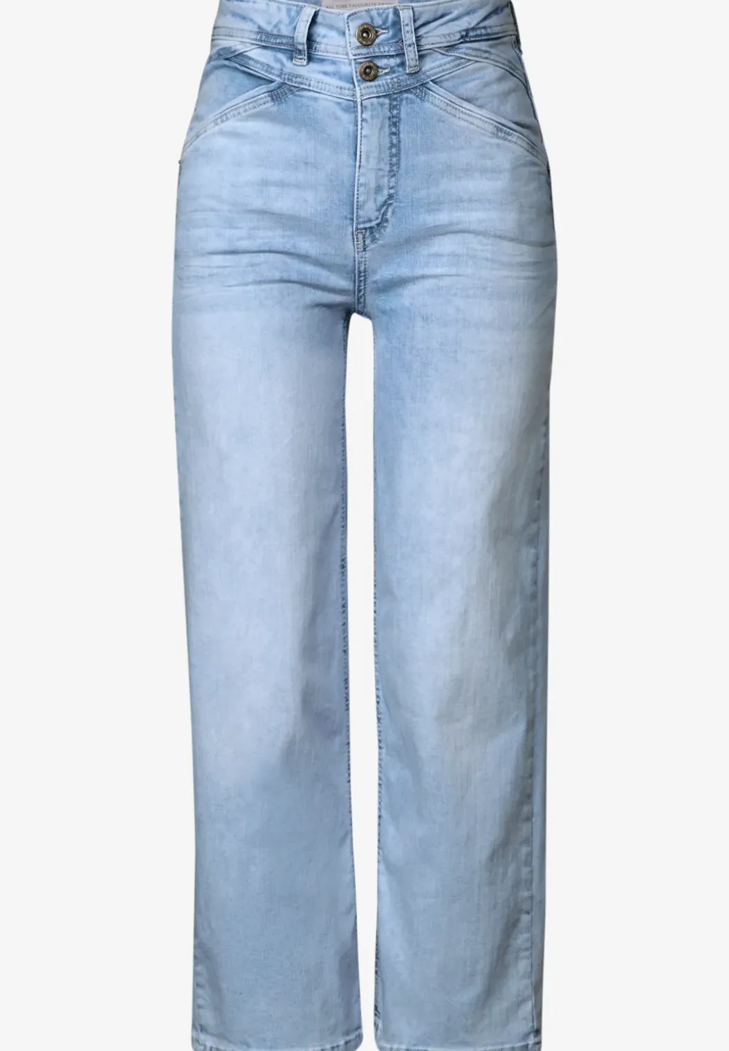 Wide Legs Jeans