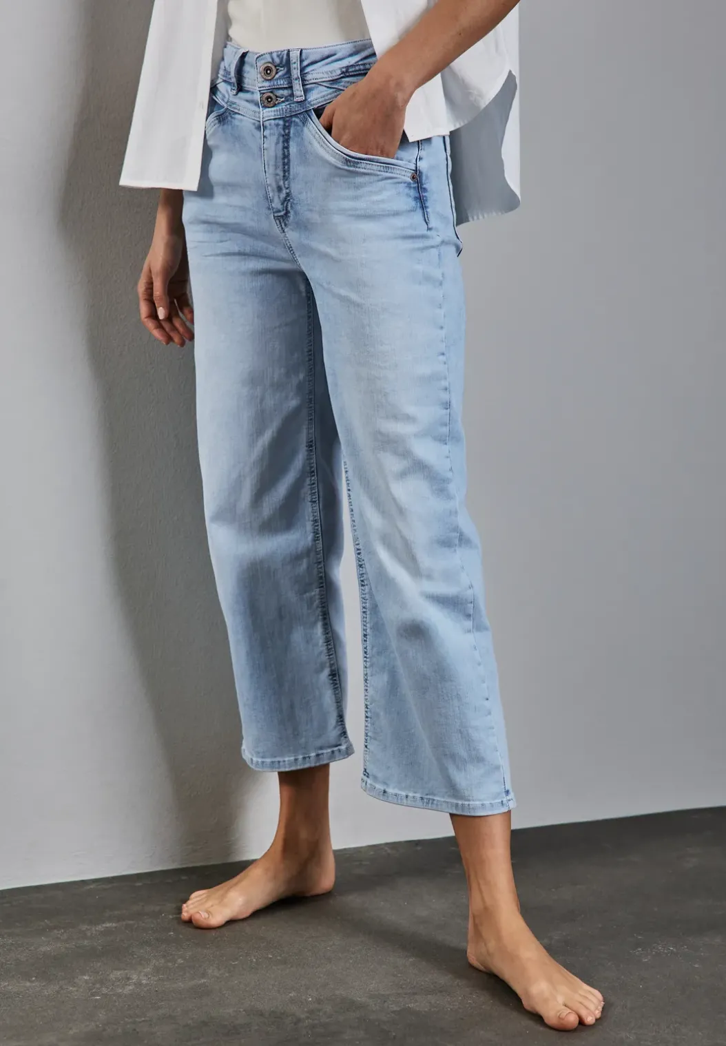 Wide Legs Jeans