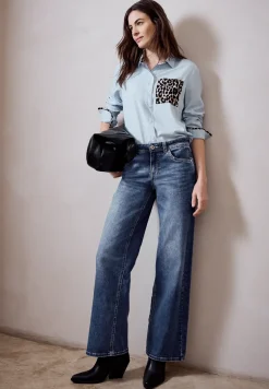 Wide Legs Jeans