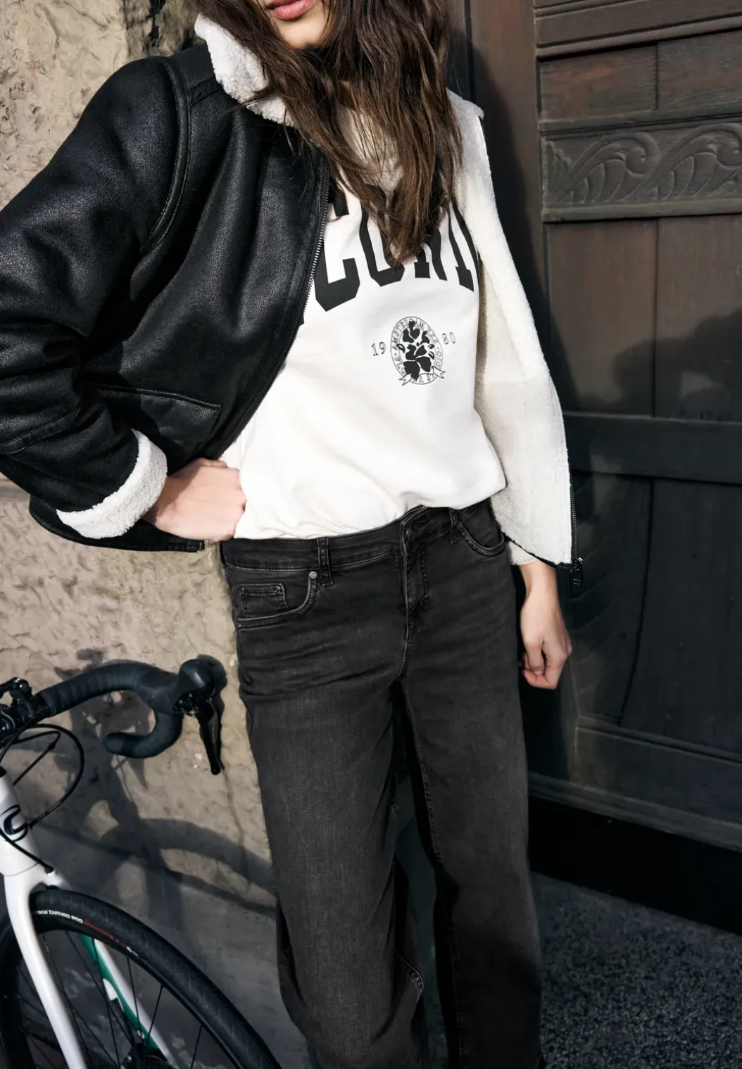 Wide Legs Jeans