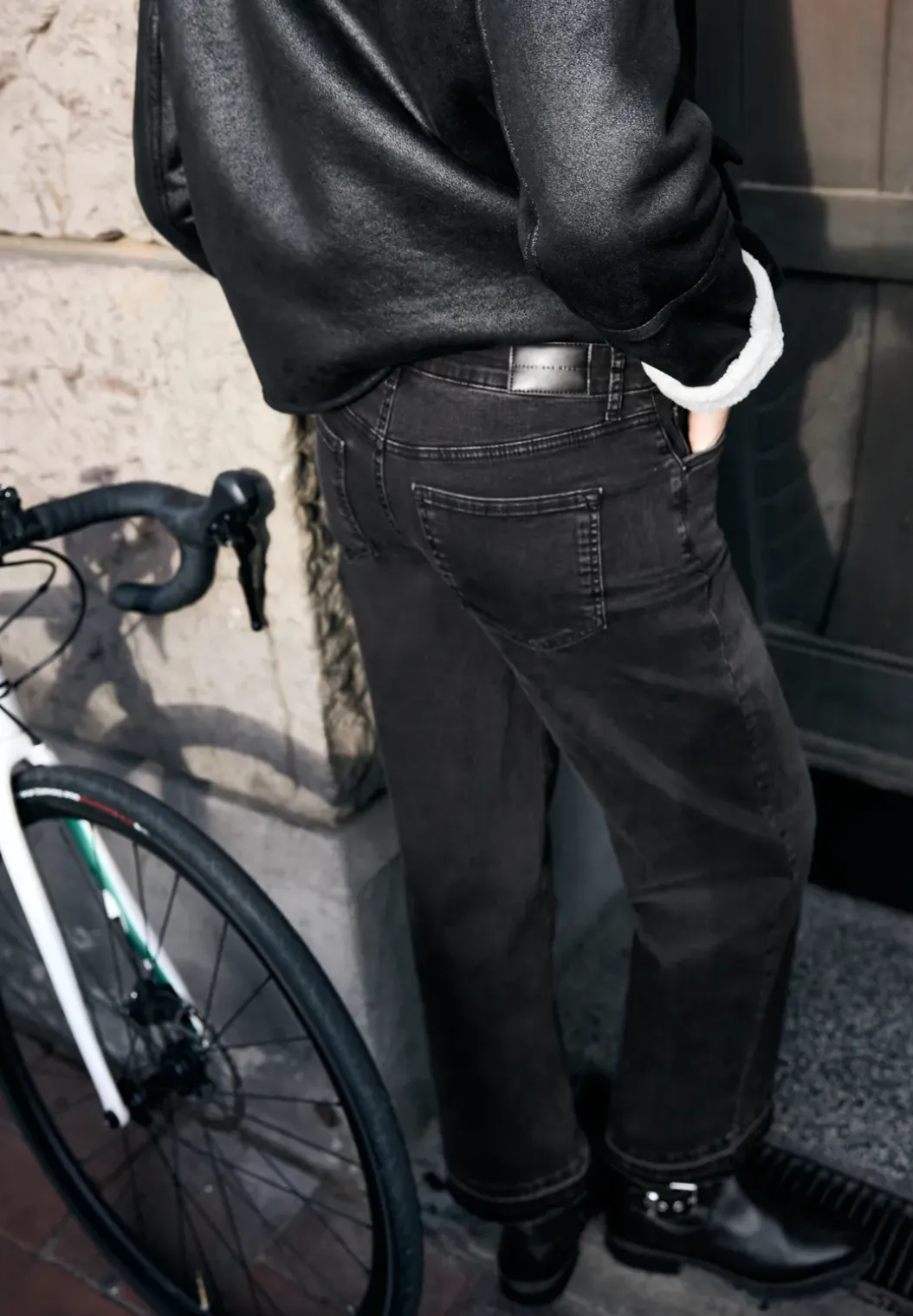 Wide Legs Jeans