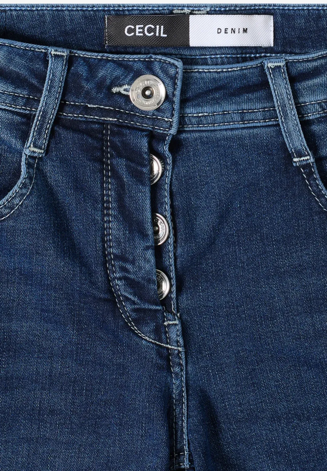 Wide Legs Jeans
