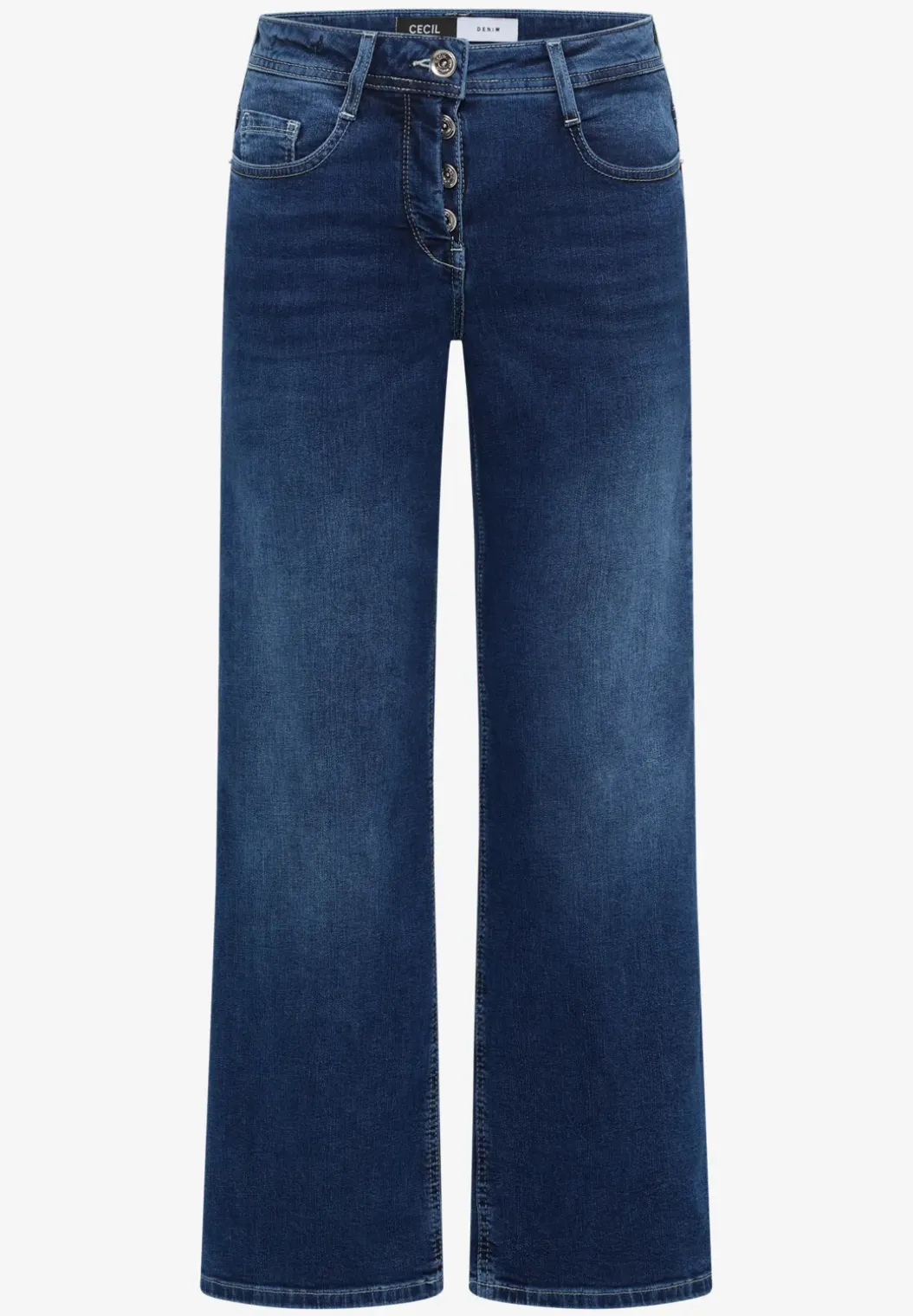 Wide Legs Jeans