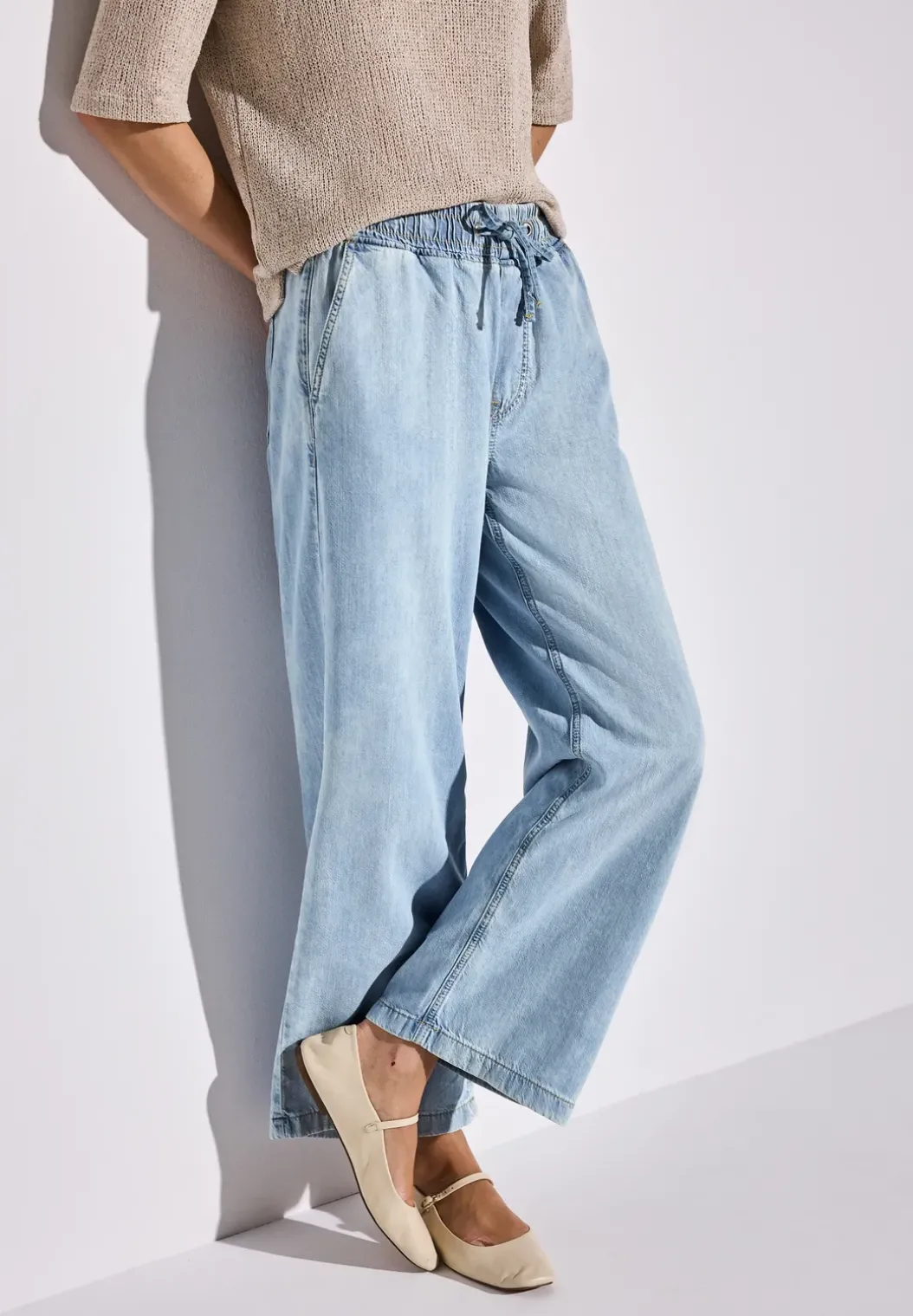 Wide Legs Jeans