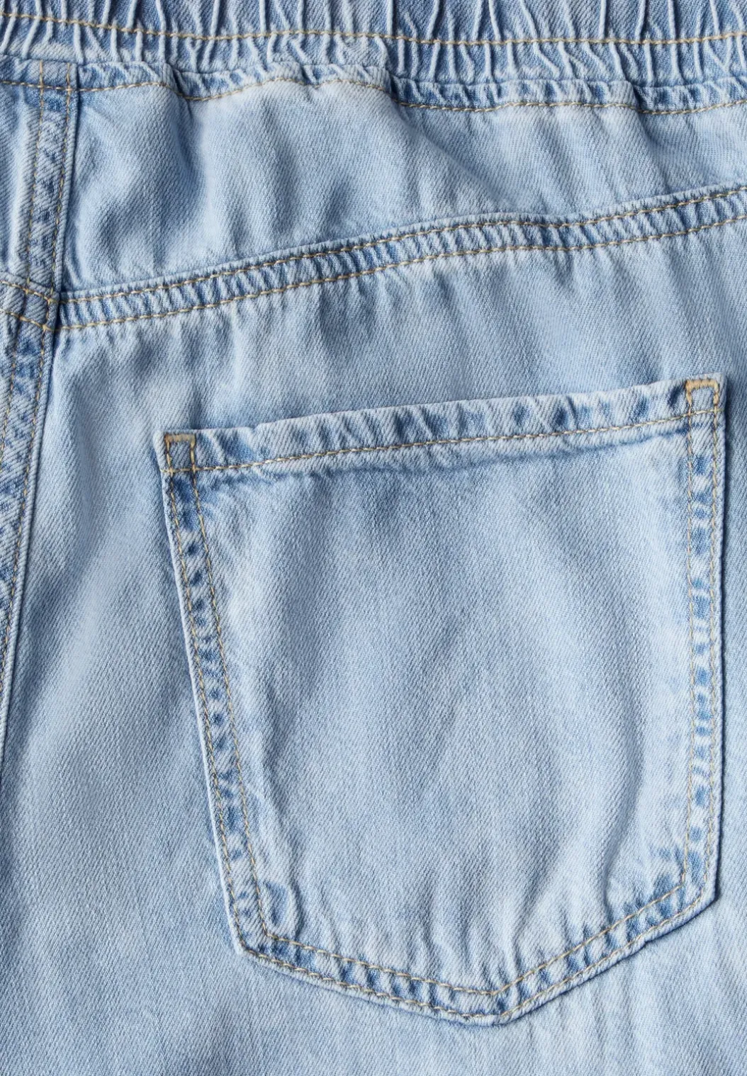 Wide Legs Jeans