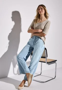 Wide Legs Jeans