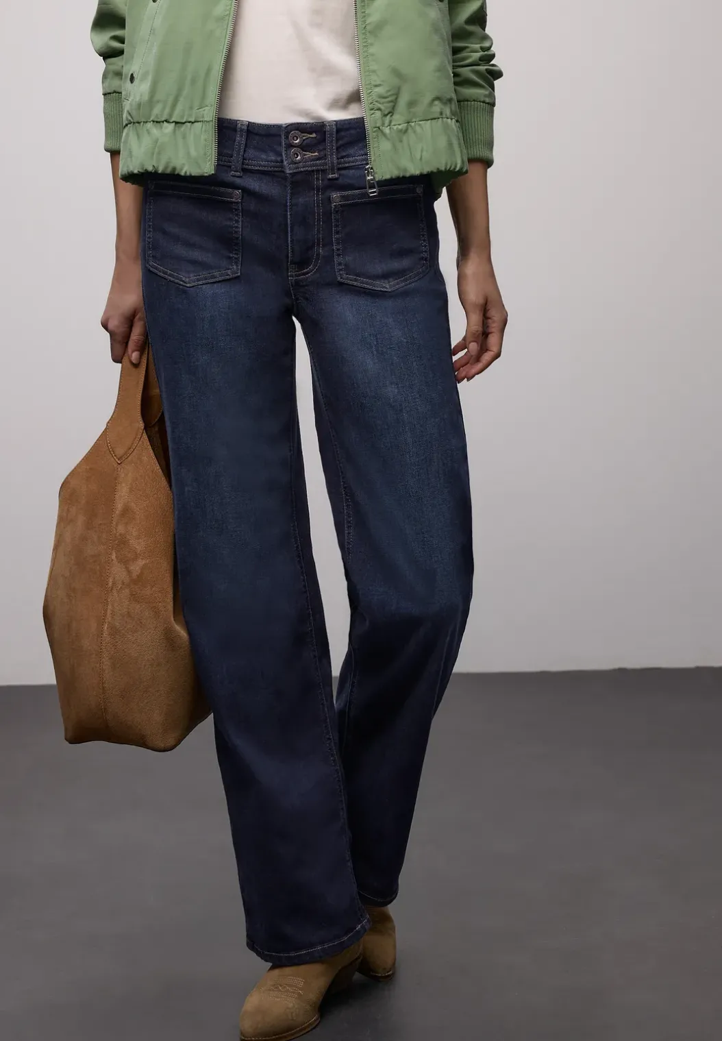 Wide Legs Jeans