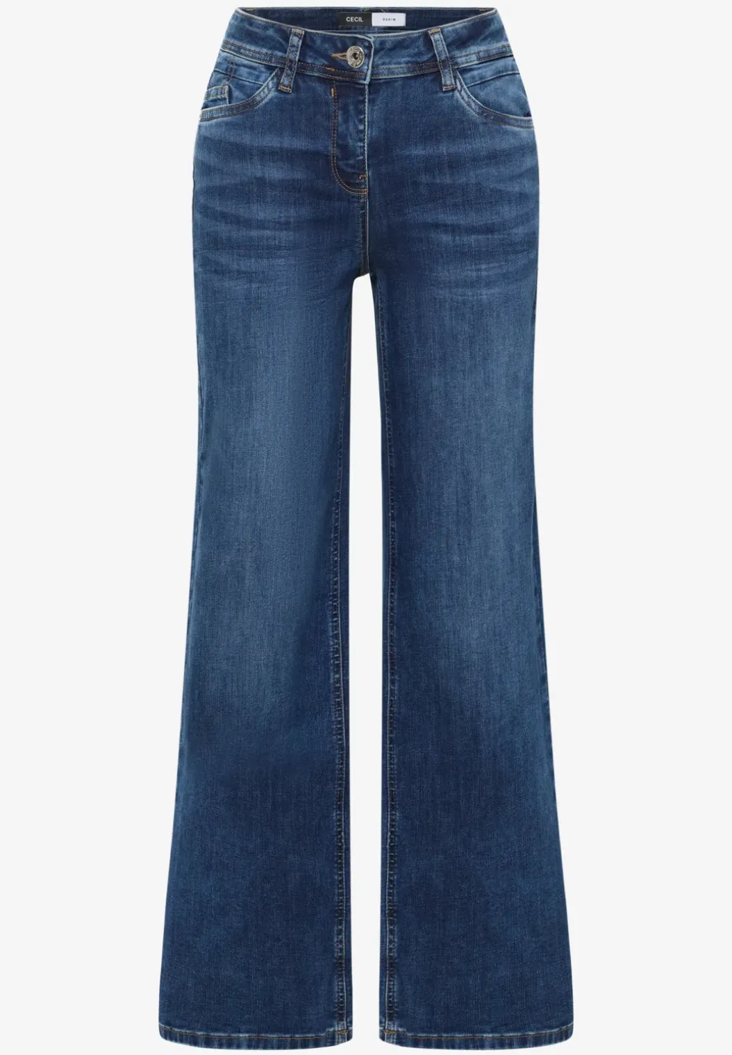Wide Legs Jeans
