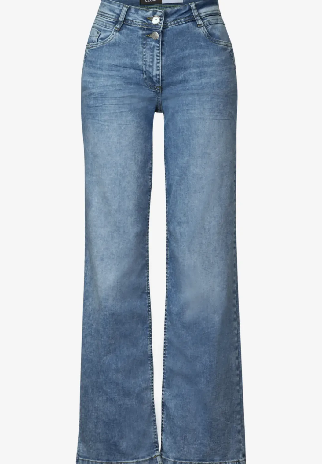 Wide Legs Jeans