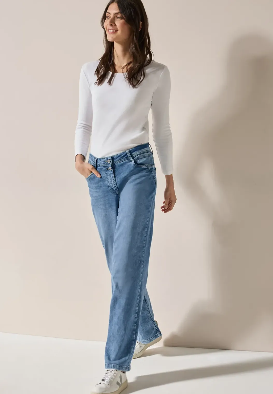 Wide Legs Jeans