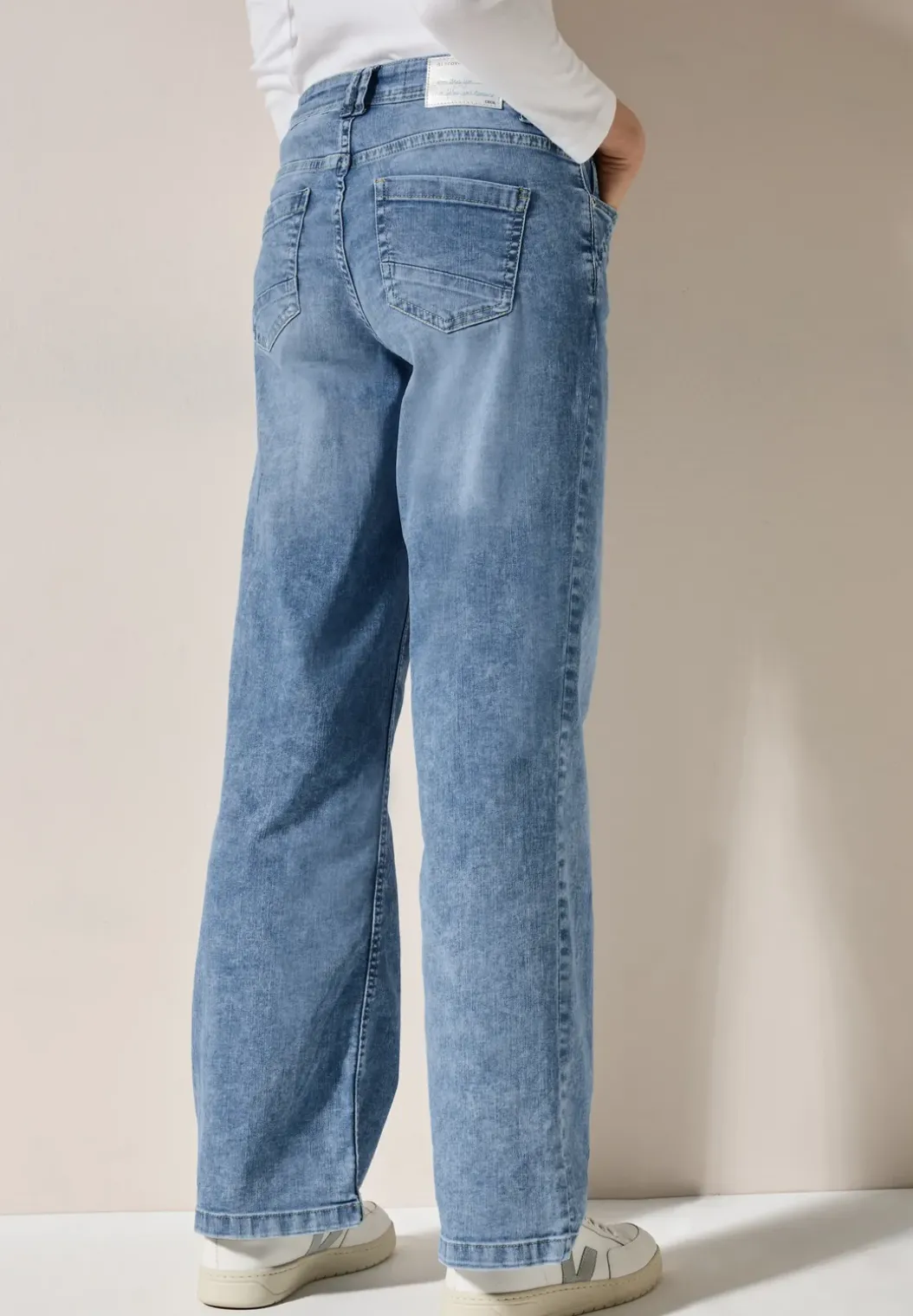 Wide Legs Jeans