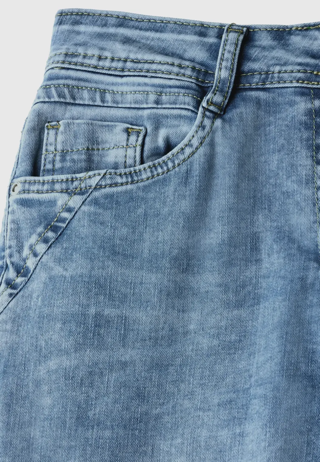 Wide Legs Jeans