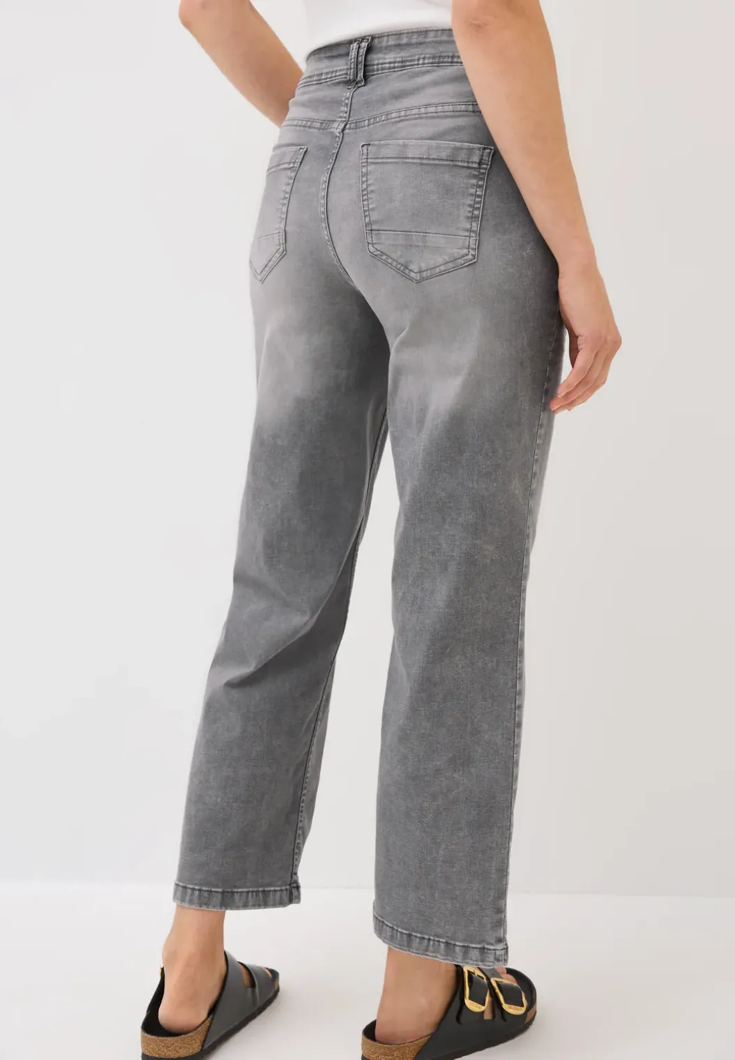 Wide Legs Jeans
