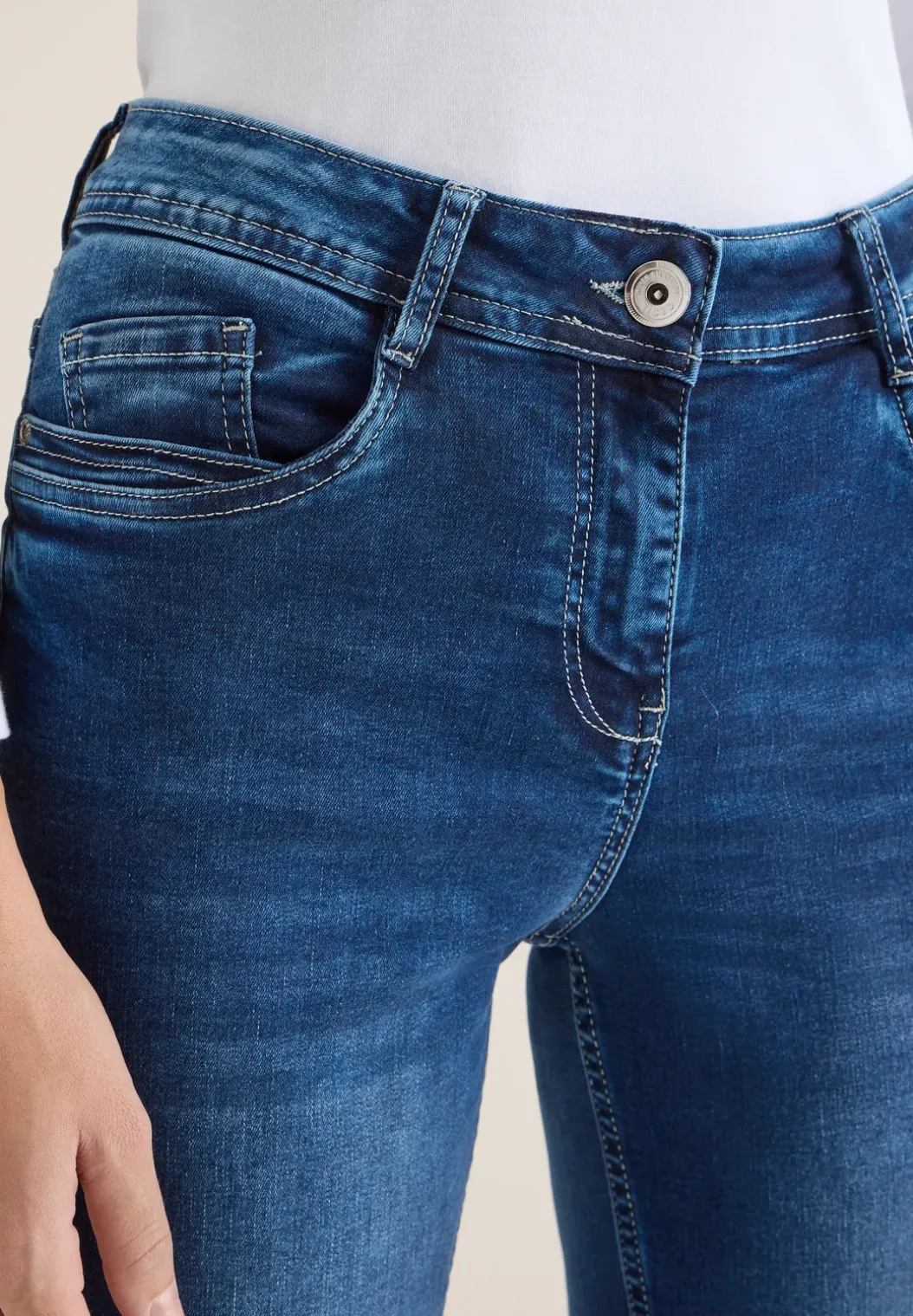 Wide Legs Jeans