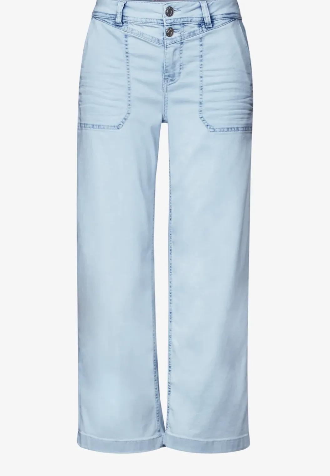 Wide Legs Jeans