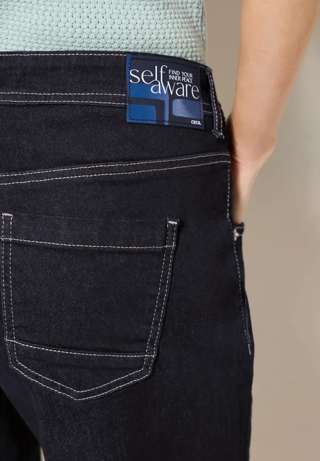 Wide Legs Jeans