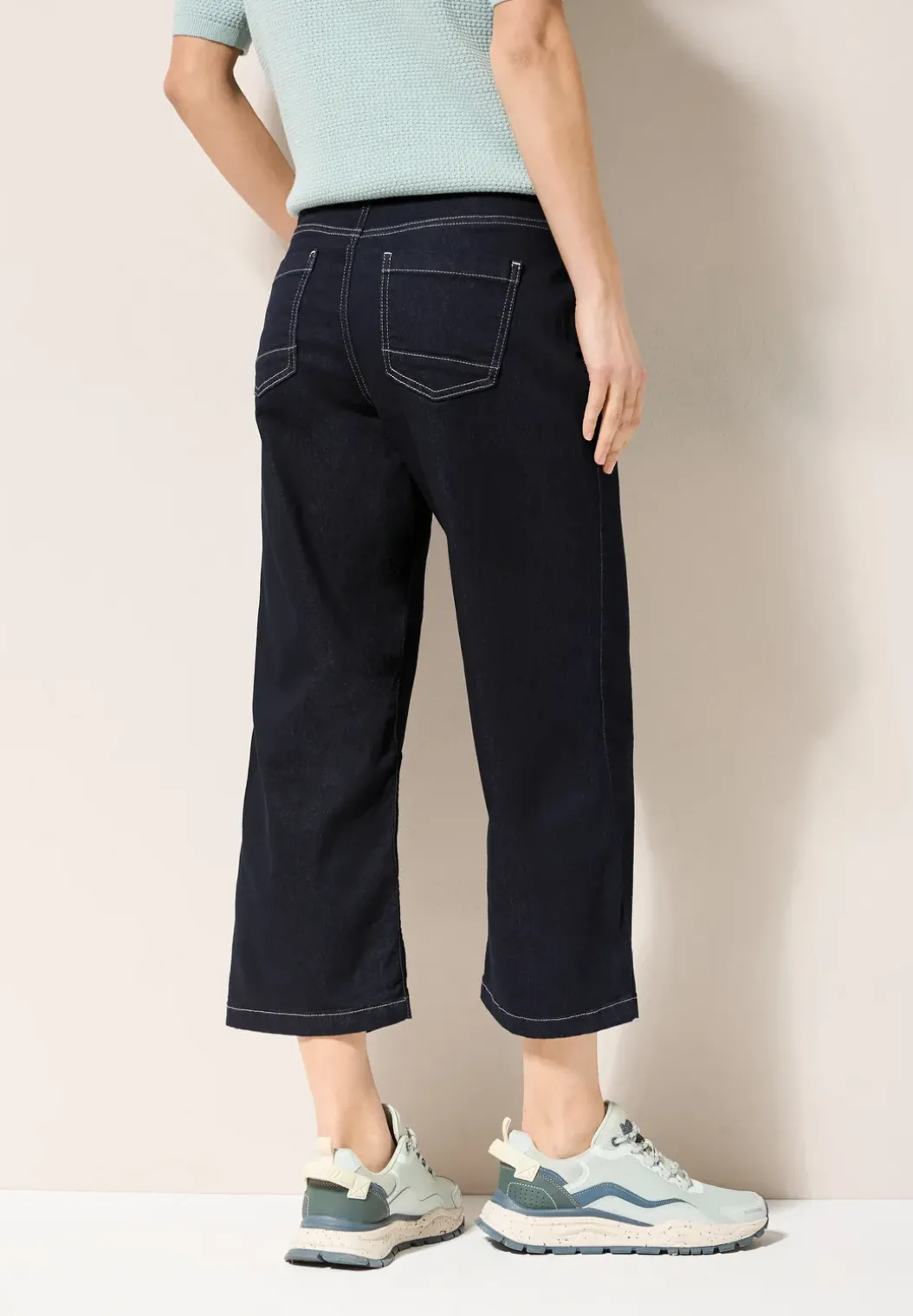 Wide Legs Jeans